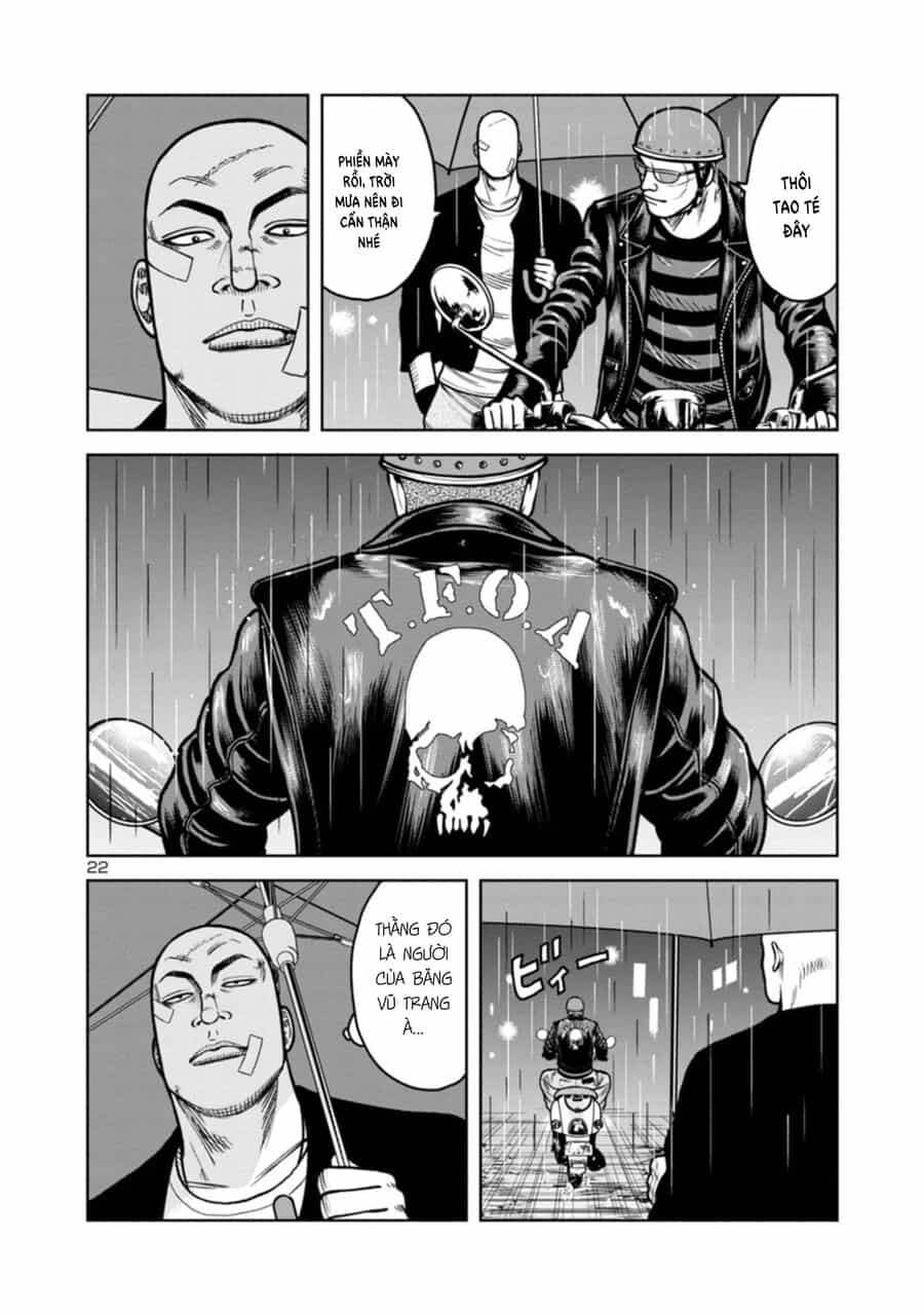 Ngoại Truyện Worst Bata Khu 36 - Những Con Quạ Không Tên - Chương 12 - ảnh 22