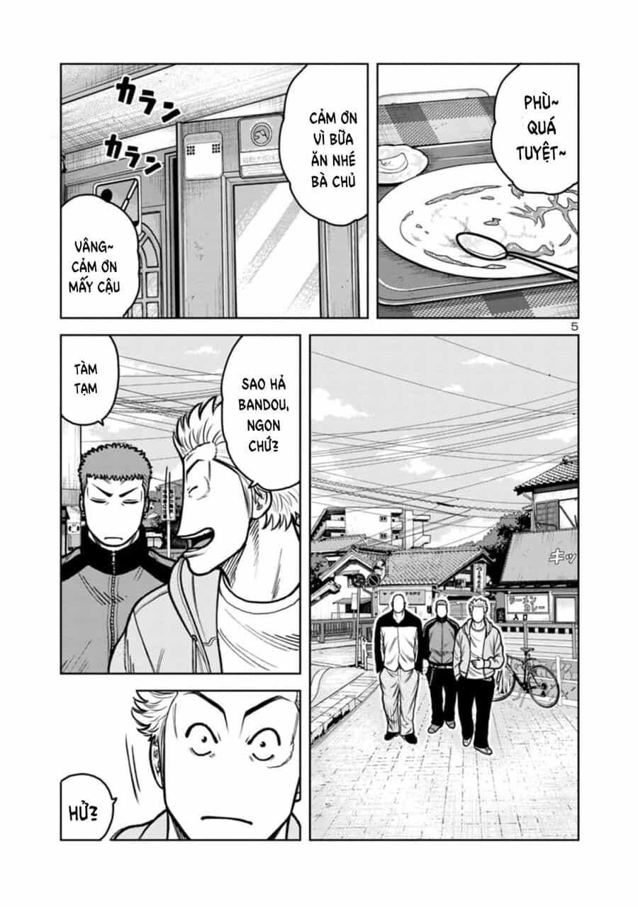 Ngoại Truyện Worst Bata Khu 36 - Những Con Quạ Không Tên - Chương 13 - ảnh 29
