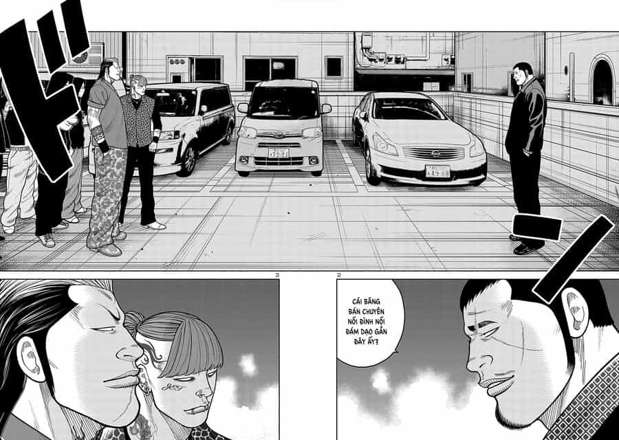 Ngoại Truyện Worst Bata Khu 36 - Những Con Quạ Không Tên - Chương 19 - ảnh 2