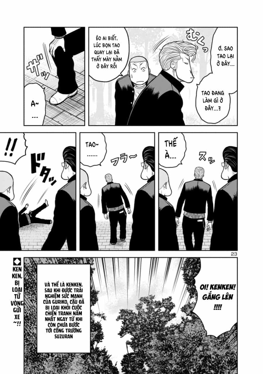 Ngoại Truyện Worst Bata Khu 36 - Những Con Quạ Không Tên - Chương 9 - ảnh 22