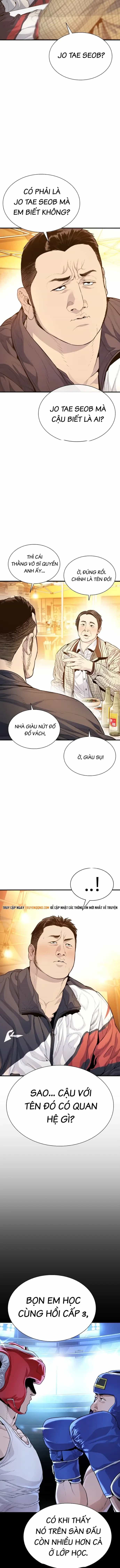 Ngoài Vòng Pháp Luật: Khởi Nguyên - Chương 1 - ảnh 20