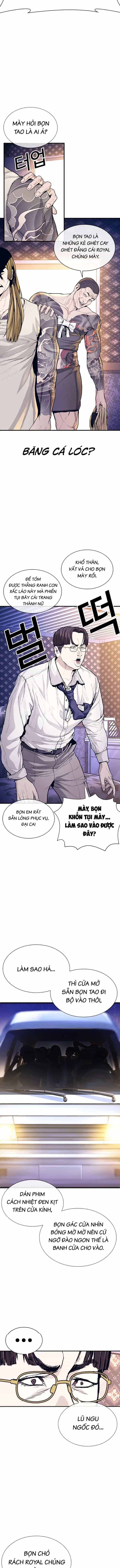 Ngoài Vòng Pháp Luật: Khởi Nguyên - Chương 1 - ảnh 32