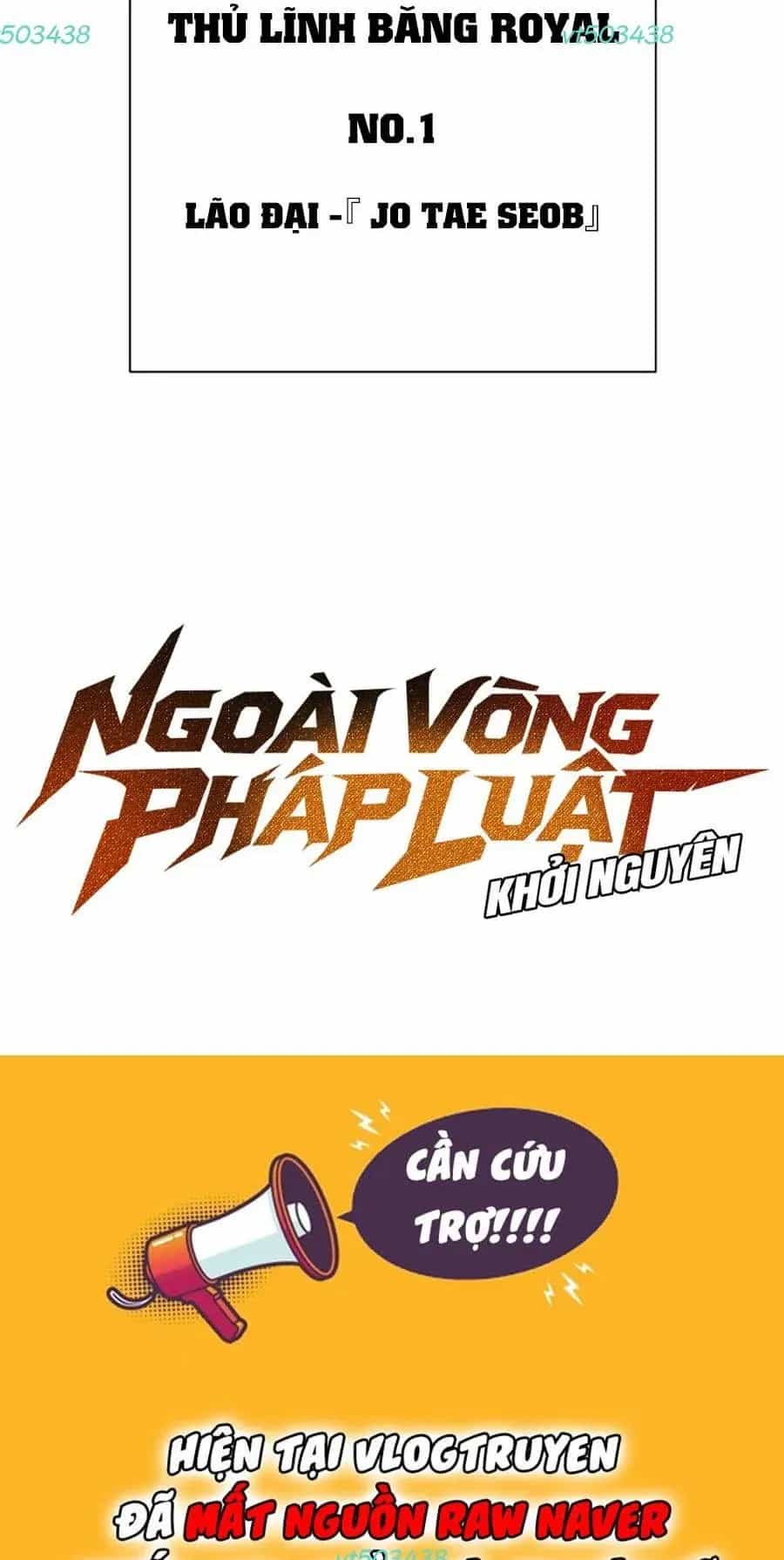 Ngoài Vòng Pháp Luật: Khởi Nguyên - Chương 10 - ảnh 176
