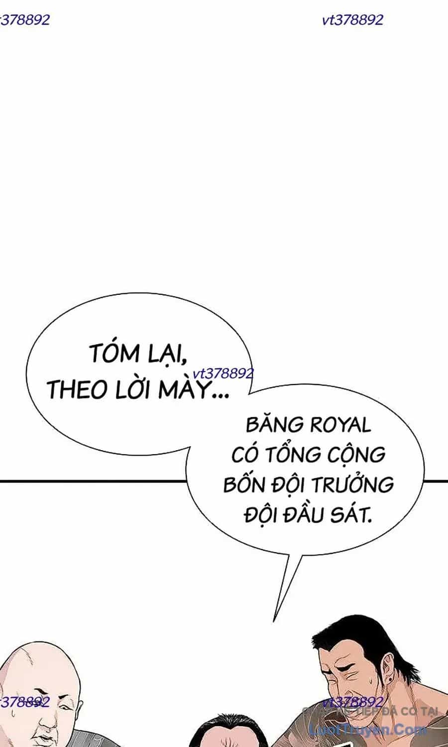 Ngoài Vòng Pháp Luật: Khởi Nguyên - Chương 11 - ảnh 102