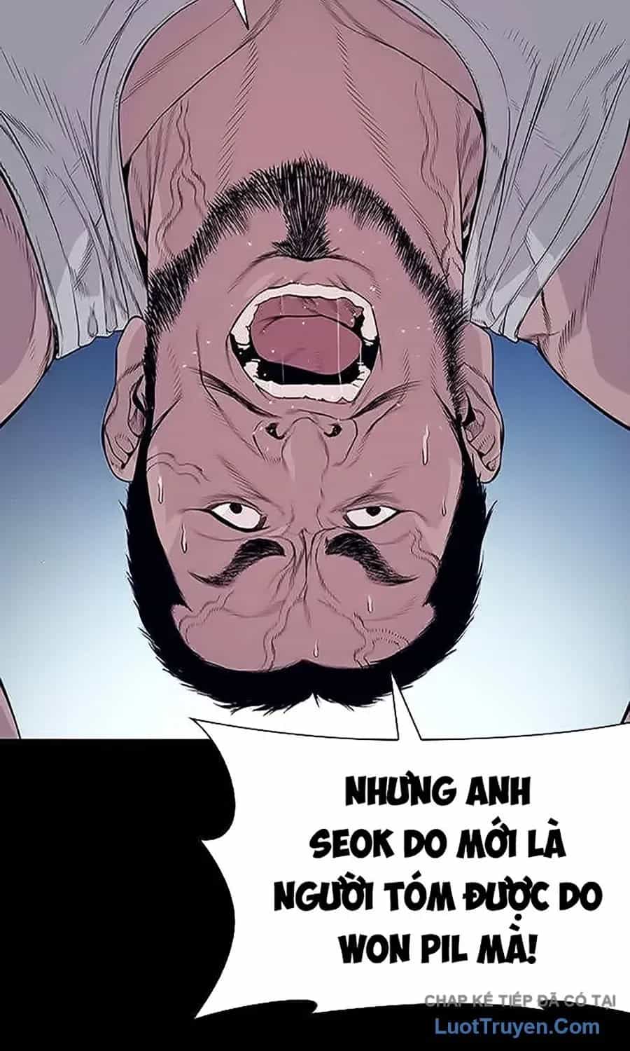 Ngoài Vòng Pháp Luật: Khởi Nguyên - Chương 11 - ảnh 23