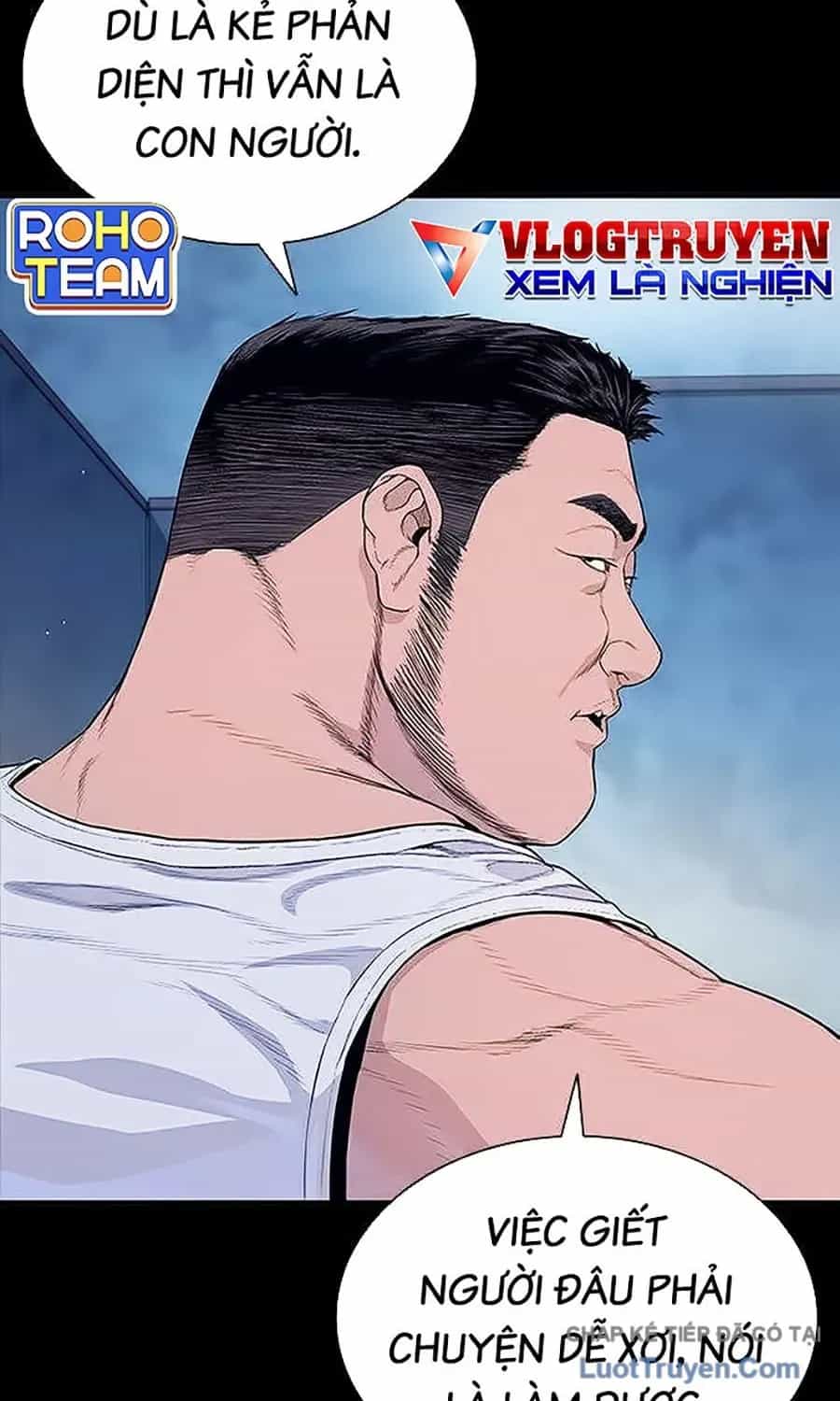 Ngoài Vòng Pháp Luật: Khởi Nguyên - Chương 11 - ảnh 32