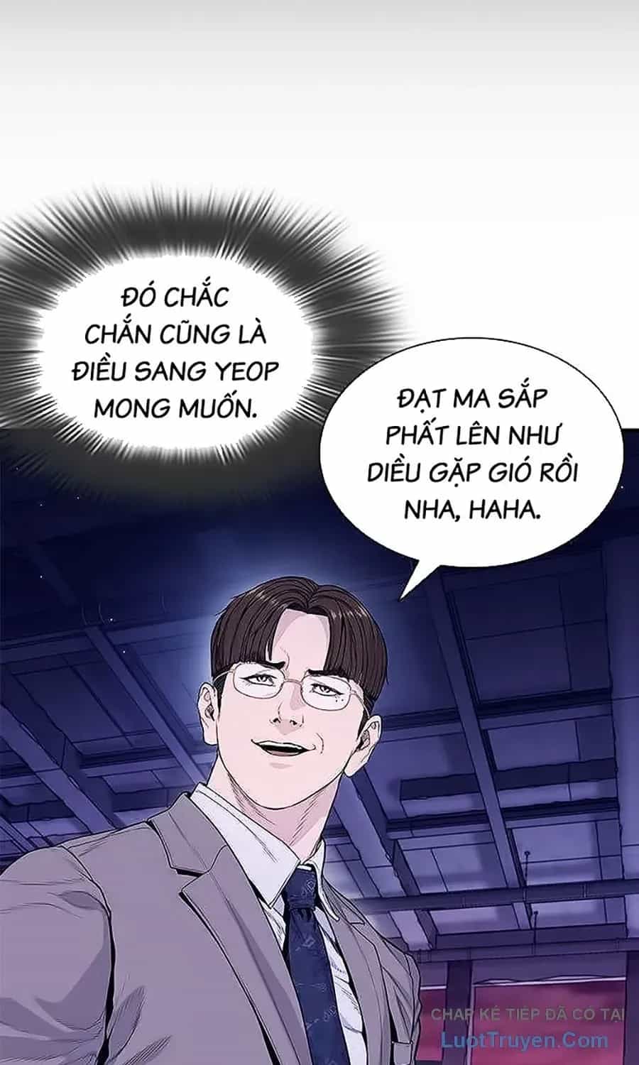 Ngoài Vòng Pháp Luật: Khởi Nguyên - Chương 11 - ảnh 39
