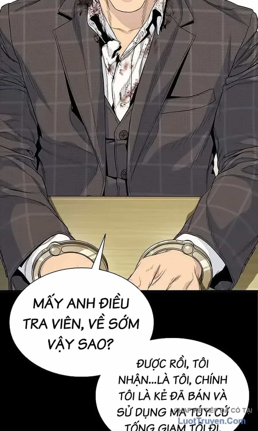 Ngoài Vòng Pháp Luật: Khởi Nguyên - Chương 11 - ảnh 78