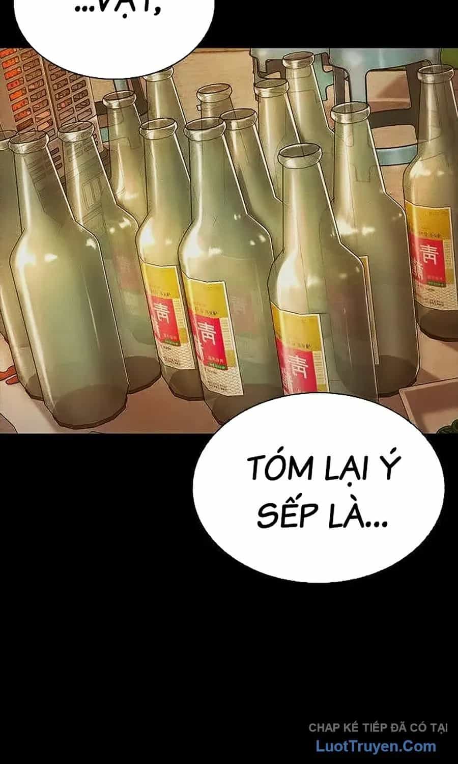 Ngoài Vòng Pháp Luật: Khởi Nguyên - Chương 12 - ảnh 17