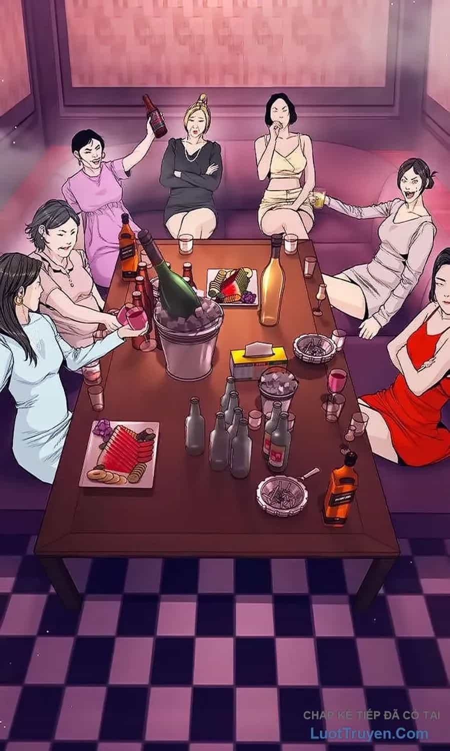 Ngoài Vòng Pháp Luật: Khởi Nguyên - Chương 12 - ảnh 173