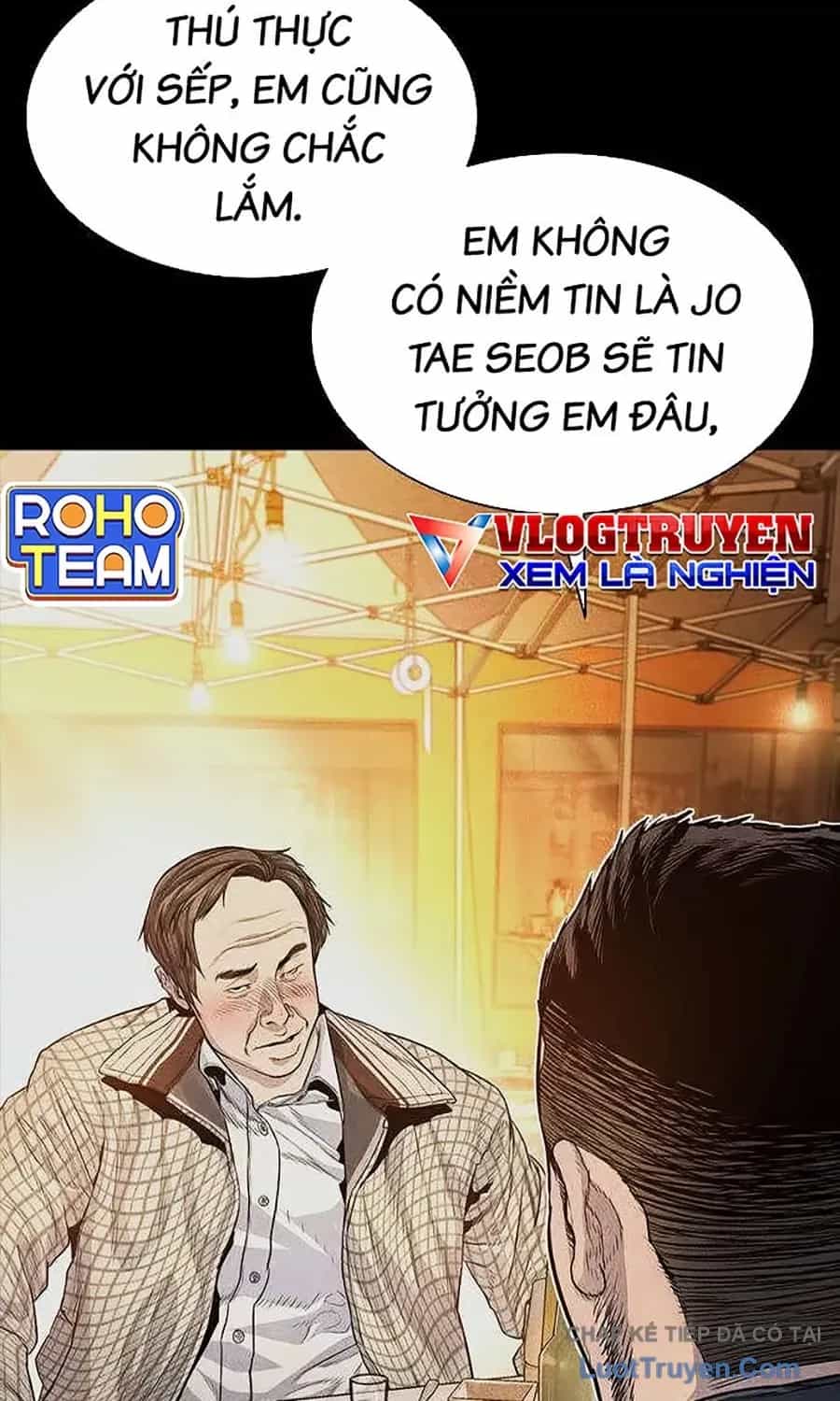 Ngoài Vòng Pháp Luật: Khởi Nguyên - Chương 12 - ảnh 20
