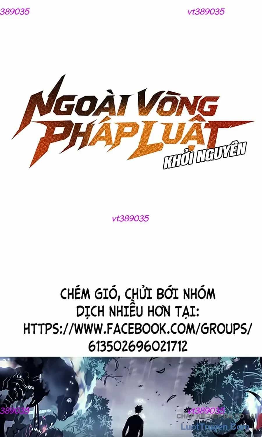 Ngoài Vòng Pháp Luật: Khởi Nguyên - Chương 12 - ảnh 202