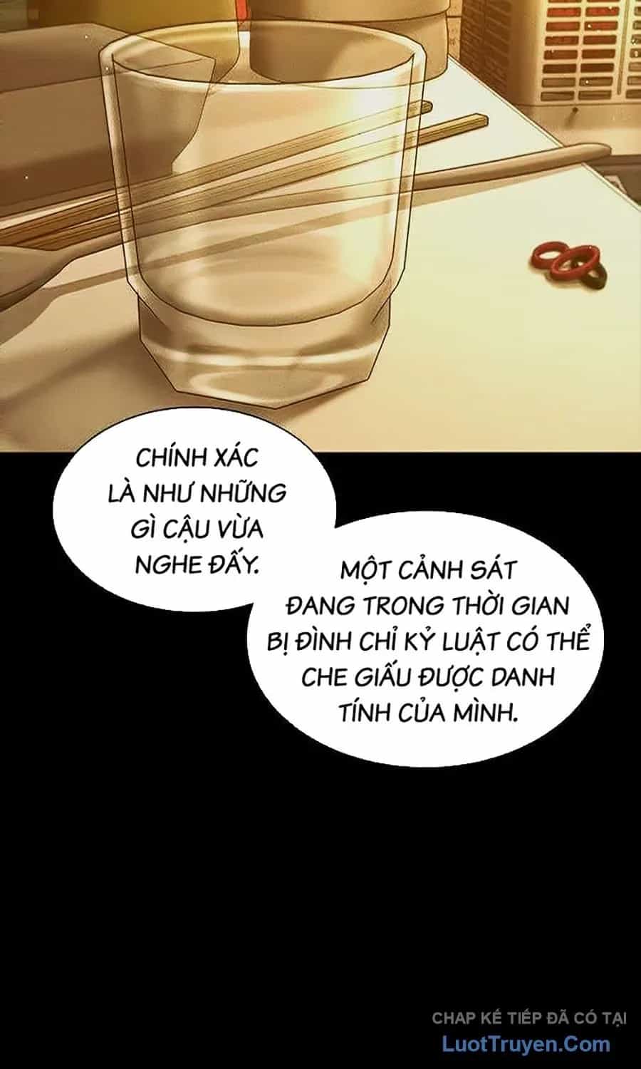 Ngoài Vòng Pháp Luật: Khởi Nguyên - Chương 12 - ảnh 31