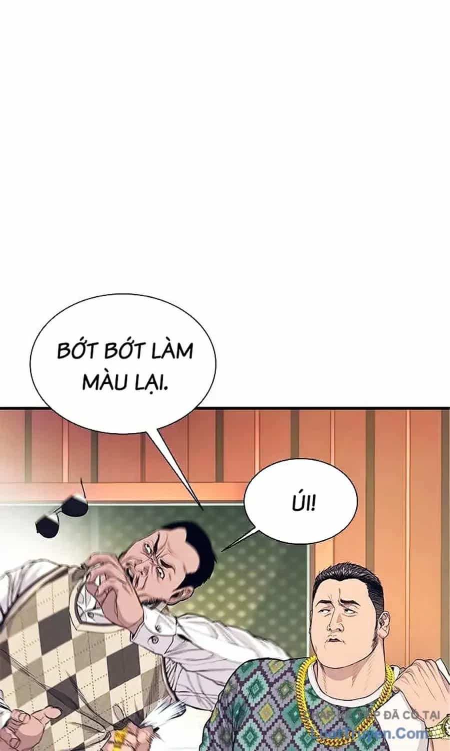 Ngoài Vòng Pháp Luật: Khởi Nguyên - Chương 12 - ảnh 70