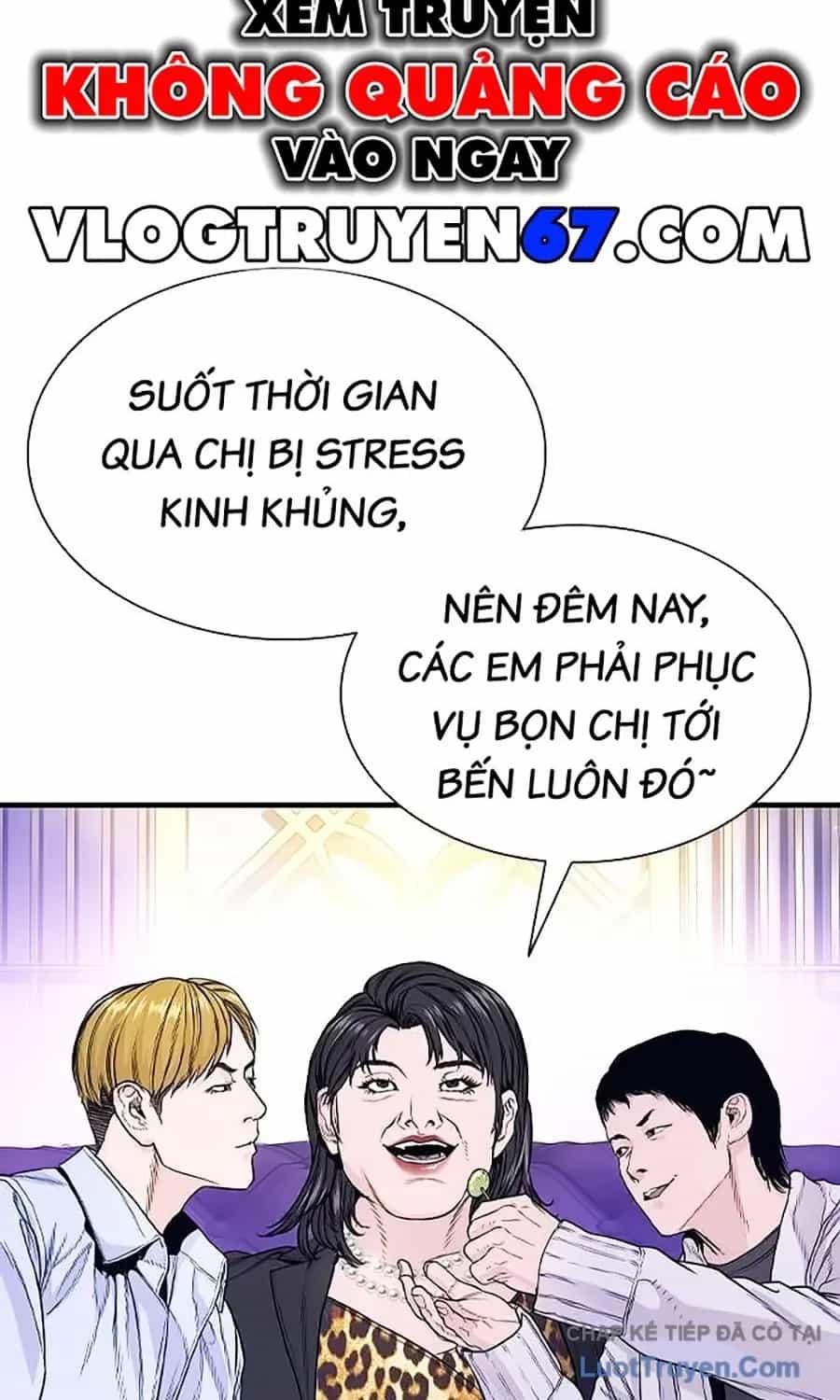 Ngoài Vòng Pháp Luật: Khởi Nguyên - Chương 14 - ảnh 112