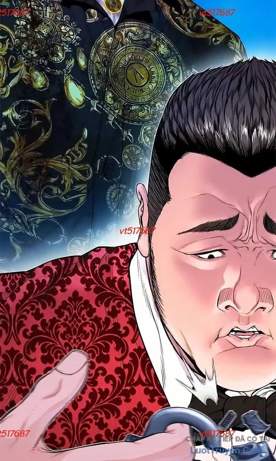 Ngoài Vòng Pháp Luật: Khởi Nguyên - Chương 14 - ảnh 4