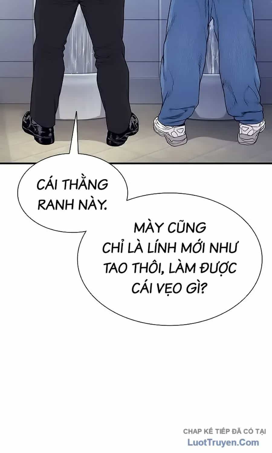 Ngoài Vòng Pháp Luật: Khởi Nguyên - Chương 14 - ảnh 41