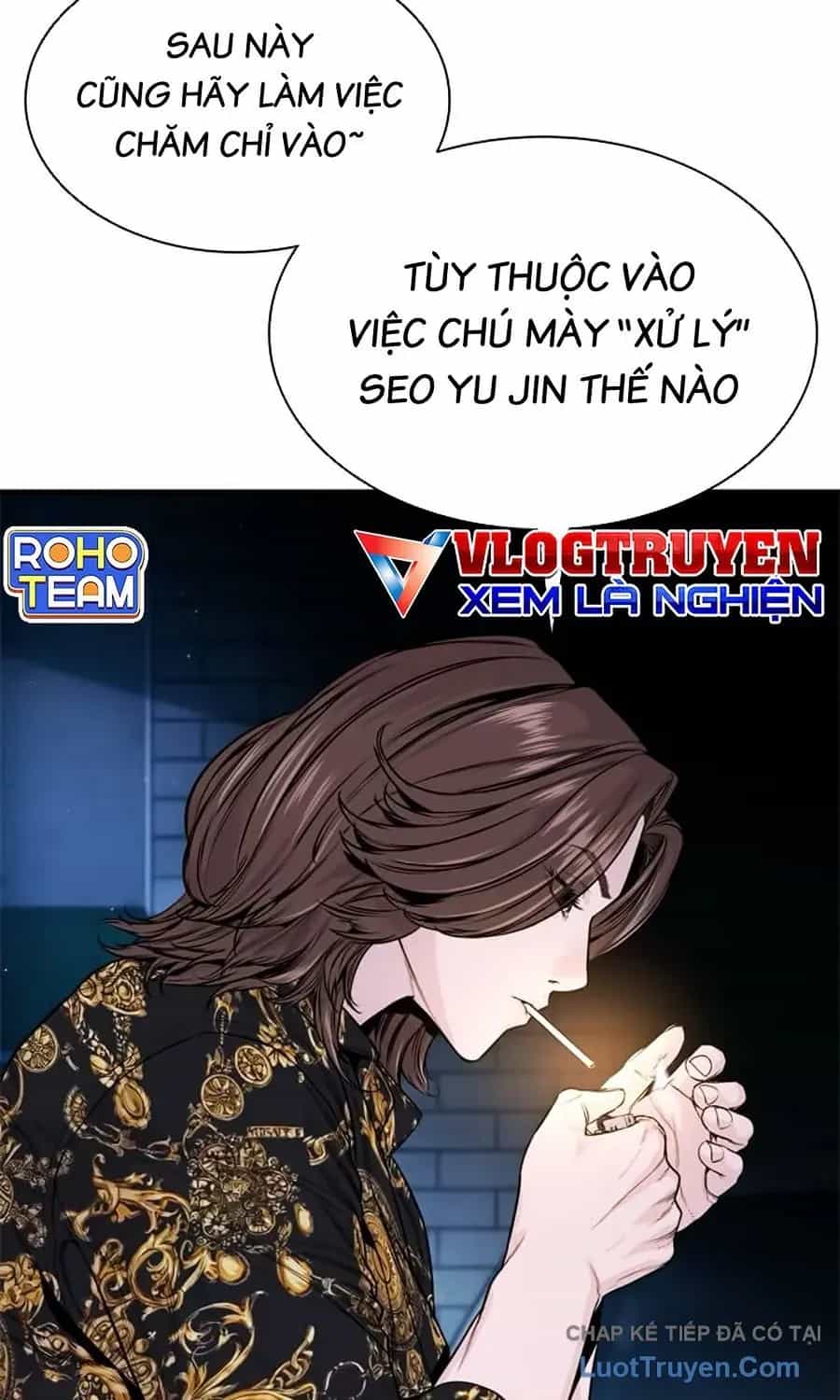 Ngoài Vòng Pháp Luật: Khởi Nguyên - Chương 15 - ảnh 121