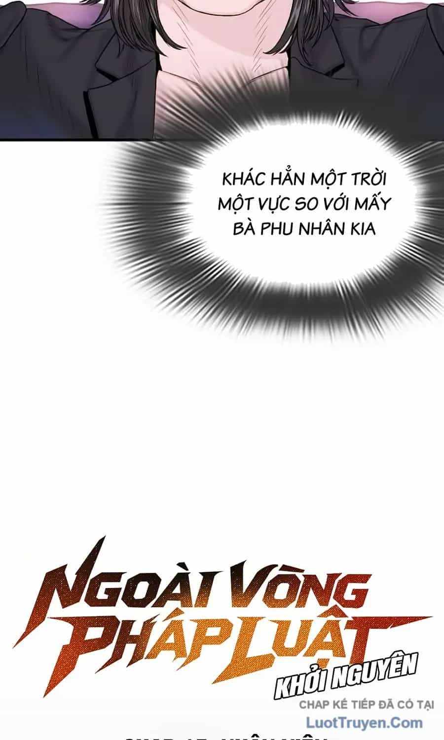 Ngoài Vòng Pháp Luật: Khởi Nguyên - Chương 15 - ảnh 32
