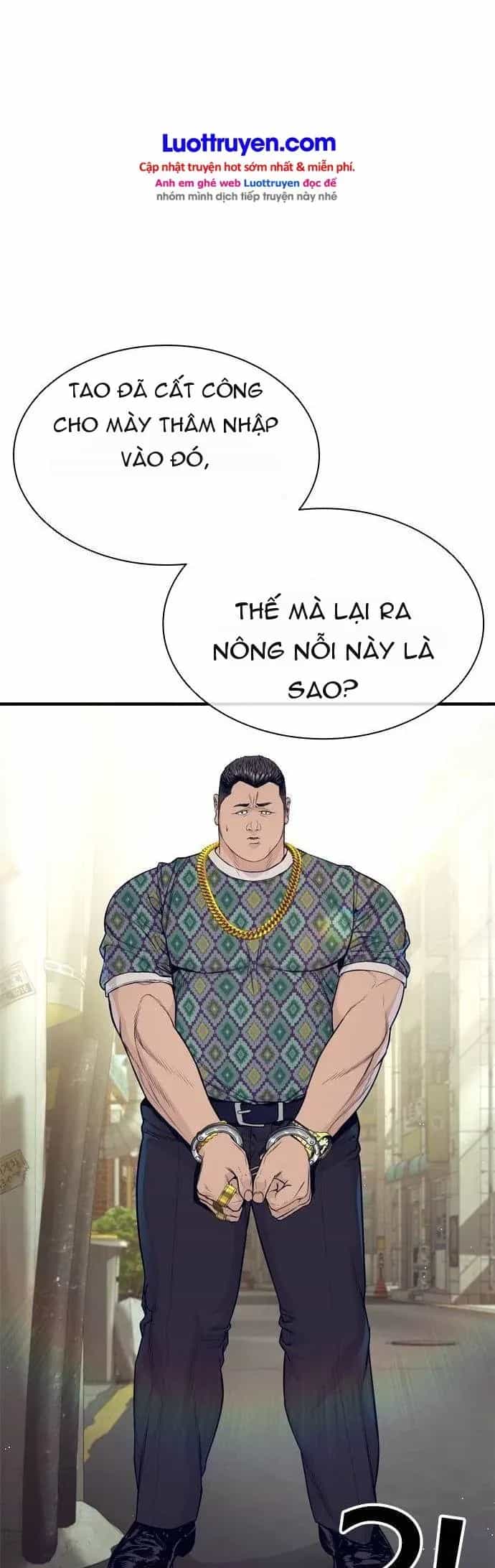 Ngoài Vòng Pháp Luật: Khởi Nguyên - Chương 17 - ảnh 19