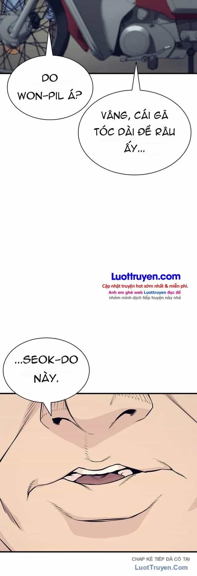 Ngoài Vòng Pháp Luật: Khởi Nguyên - Chương 17 - ảnh 22
