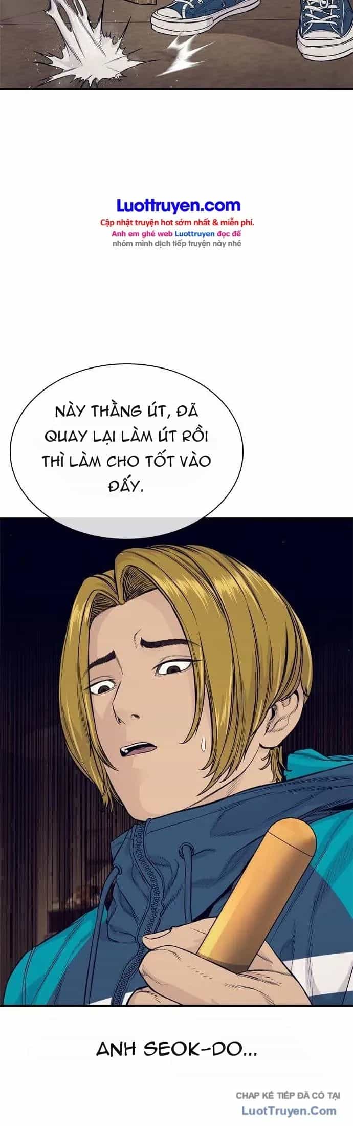 Ngoài Vòng Pháp Luật: Khởi Nguyên - Chương 17 - ảnh 40