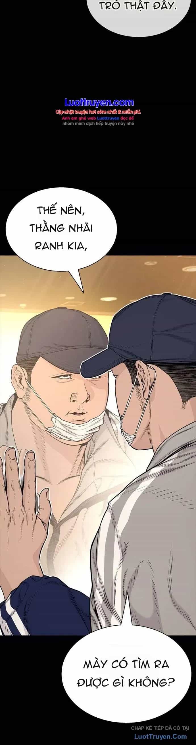 Ngoài Vòng Pháp Luật: Khởi Nguyên - Chương 18 - ảnh 34