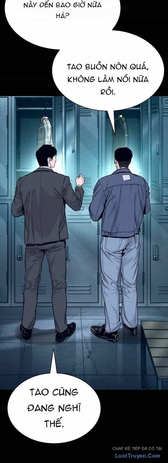 Ngoài Vòng Pháp Luật: Khởi Nguyên - Chương 18 - ảnh 42