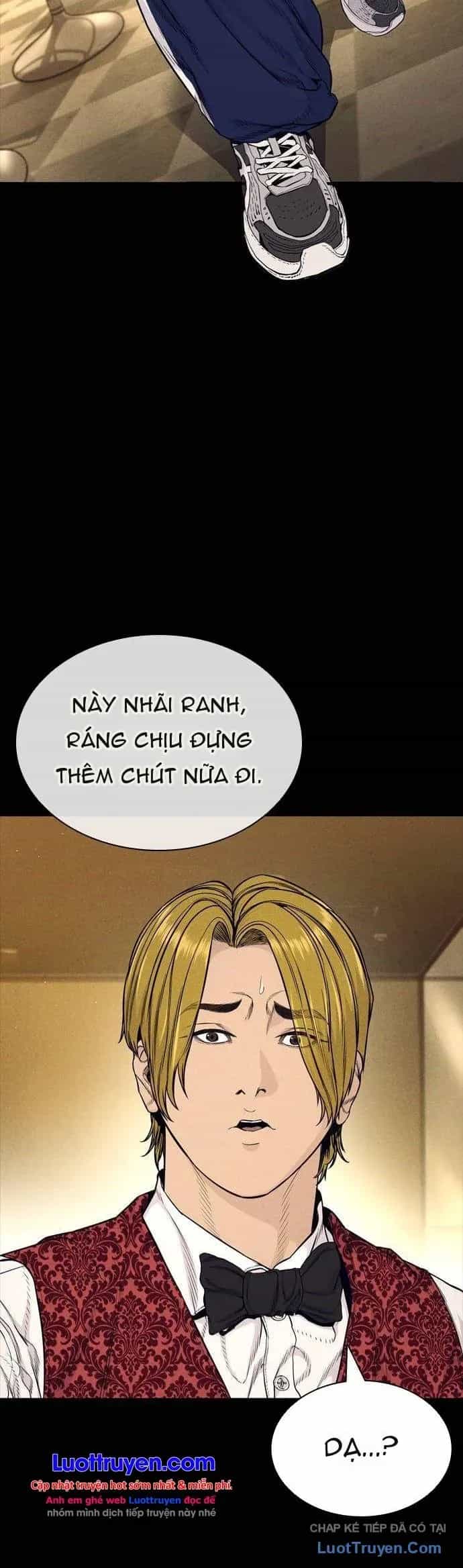 Ngoài Vòng Pháp Luật: Khởi Nguyên - Chương 18 - ảnh 48