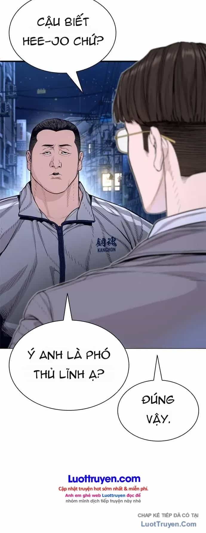 Ngoài Vòng Pháp Luật: Khởi Nguyên - Chương 18 - ảnh 52