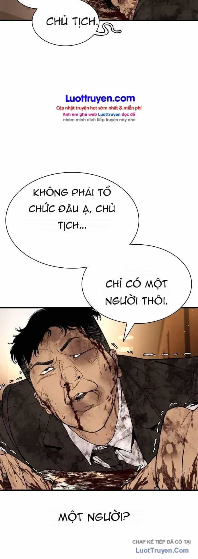 Ngoài Vòng Pháp Luật: Khởi Nguyên - Chương 18 - ảnh 70