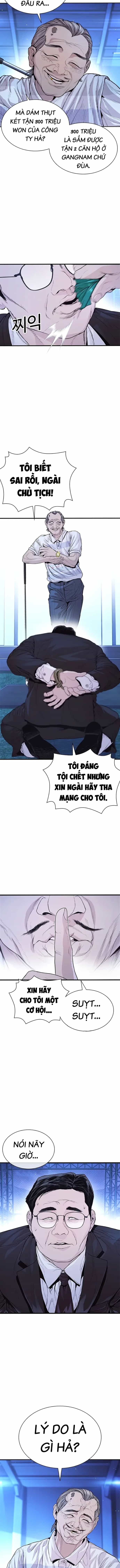 Ngoài Vòng Pháp Luật: Khởi Nguyên - Chương 2 - ảnh 16