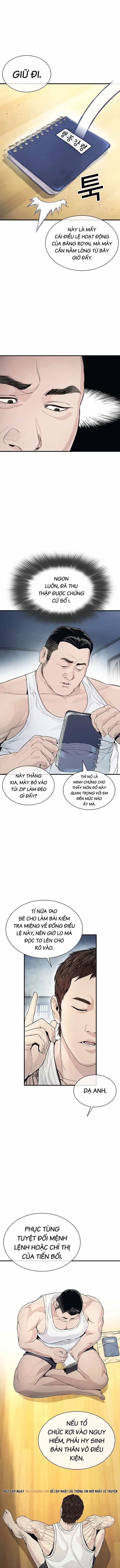Ngoài Vòng Pháp Luật: Khởi Nguyên - Chương 2 - ảnh 7