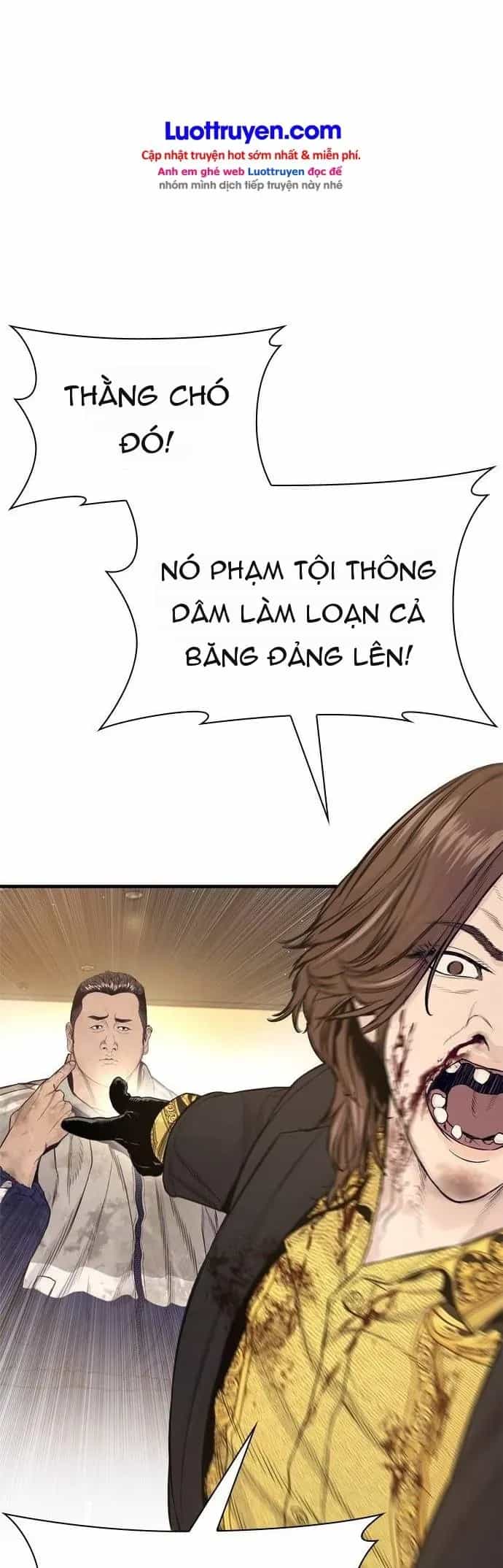 Ngoài Vòng Pháp Luật: Khởi Nguyên - Chương 20 - ảnh 28