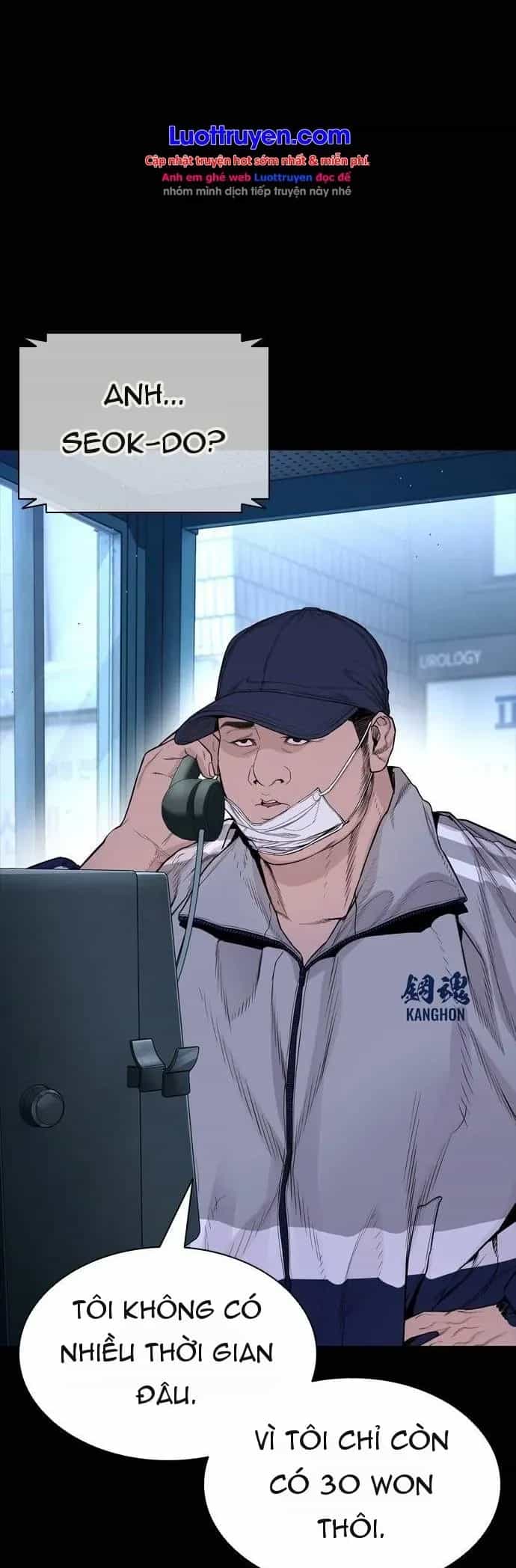 Ngoài Vòng Pháp Luật: Khởi Nguyên - Chương 20 - ảnh 8