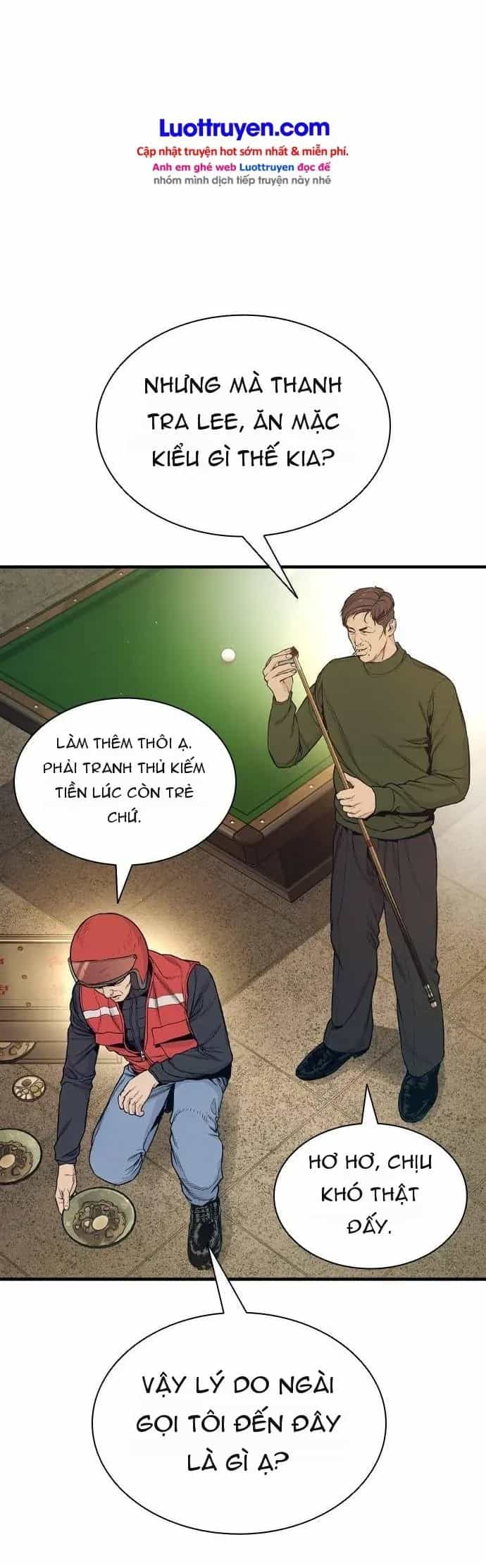 Ngoài Vòng Pháp Luật: Khởi Nguyên - Chương 21 - ảnh 23