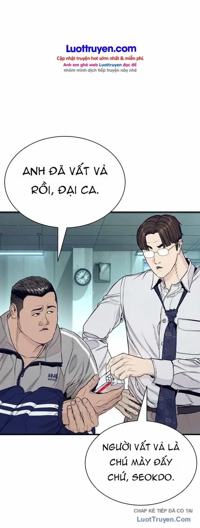 Ngoài Vòng Pháp Luật: Khởi Nguyên - Chương 21 - ảnh 56