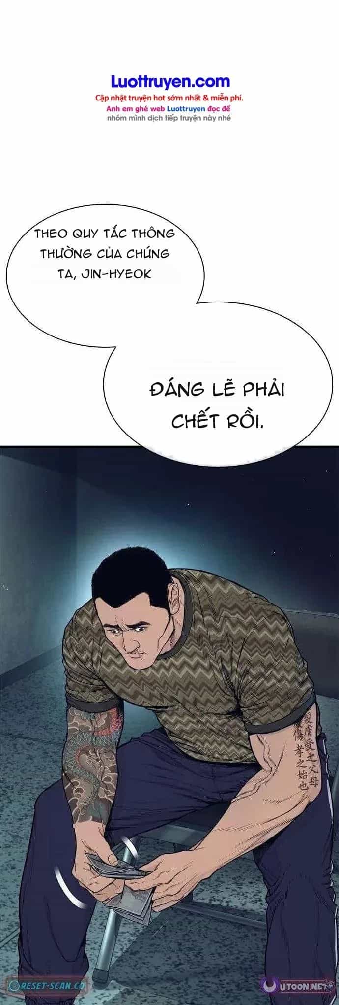 Ngoài Vòng Pháp Luật: Khởi Nguyên - Chương 22 - ảnh 17