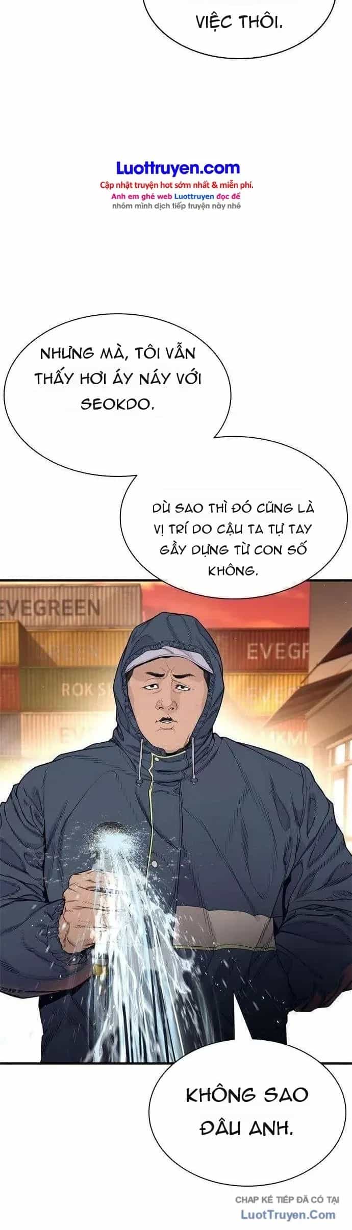 Ngoài Vòng Pháp Luật: Khởi Nguyên - Chương 22 - ảnh 36