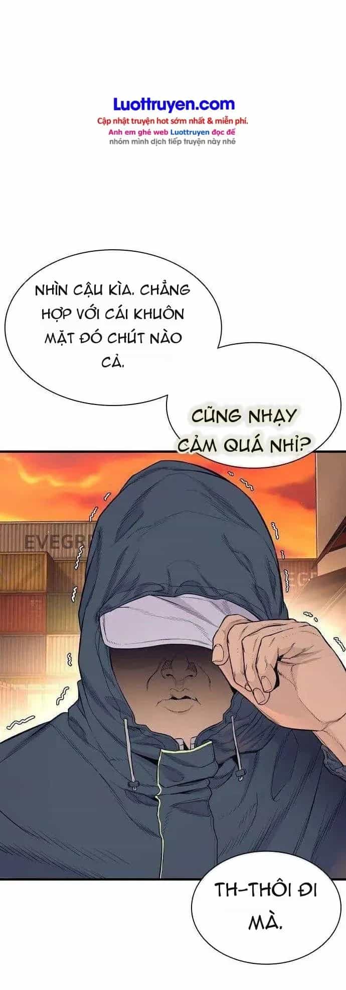 Ngoài Vòng Pháp Luật: Khởi Nguyên - Chương 22 - ảnh 39