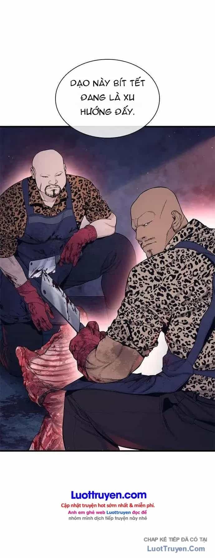 Ngoài Vòng Pháp Luật: Khởi Nguyên - Chương 23 - ảnh 10