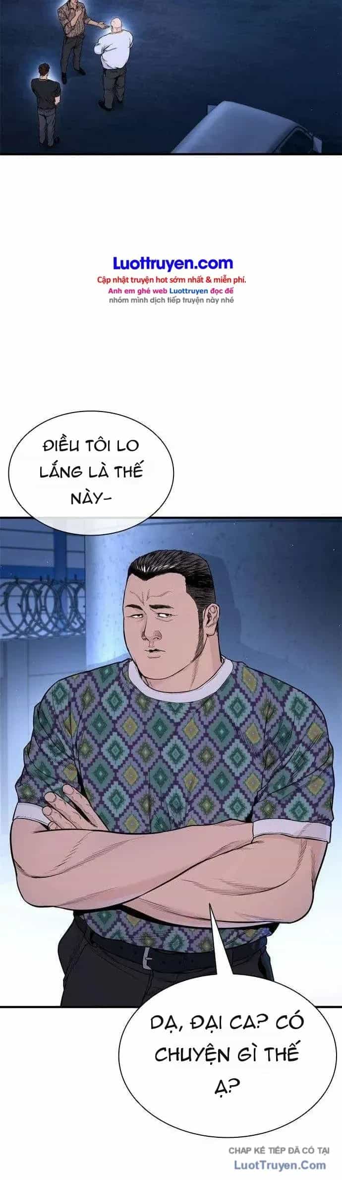 Ngoài Vòng Pháp Luật: Khởi Nguyên - Chương 23 - ảnh 62