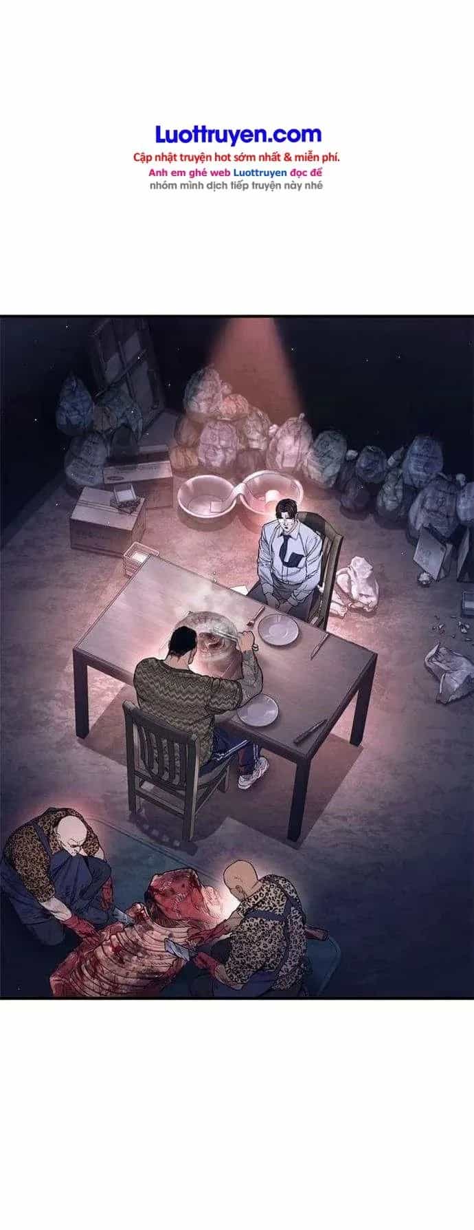 Ngoài Vòng Pháp Luật: Khởi Nguyên - Chương 23 - ảnh 9