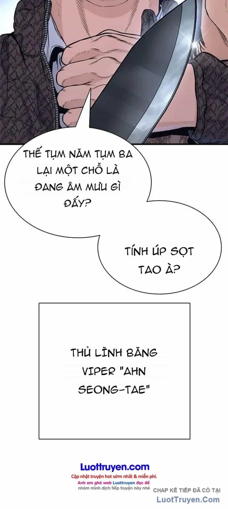 Ngoài Vòng Pháp Luật: Khởi Nguyên - Chương 24 - ảnh 34