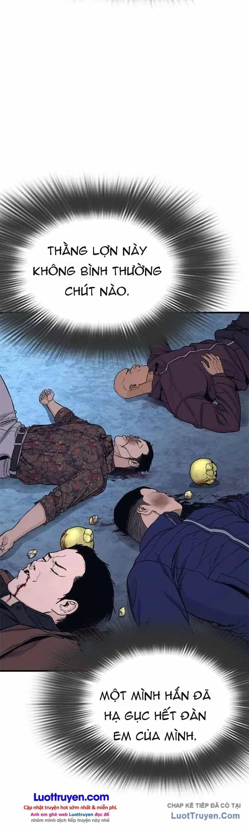 Ngoài Vòng Pháp Luật: Khởi Nguyên - Chương 24 - ảnh 52