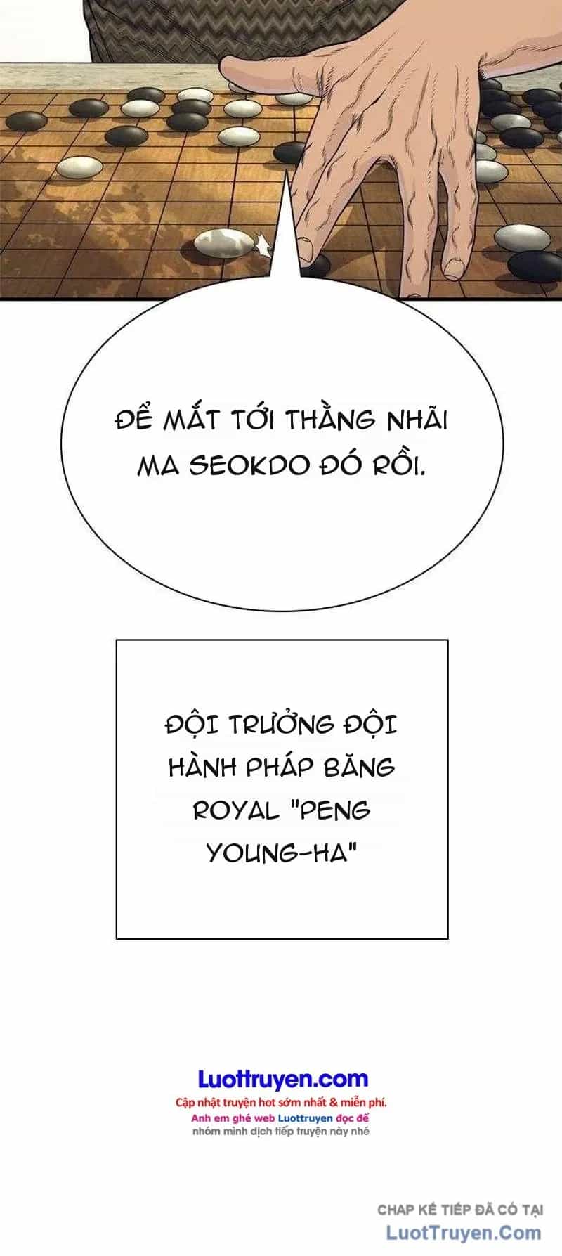 Ngoài Vòng Pháp Luật: Khởi Nguyên - Chương 24 - ảnh 64