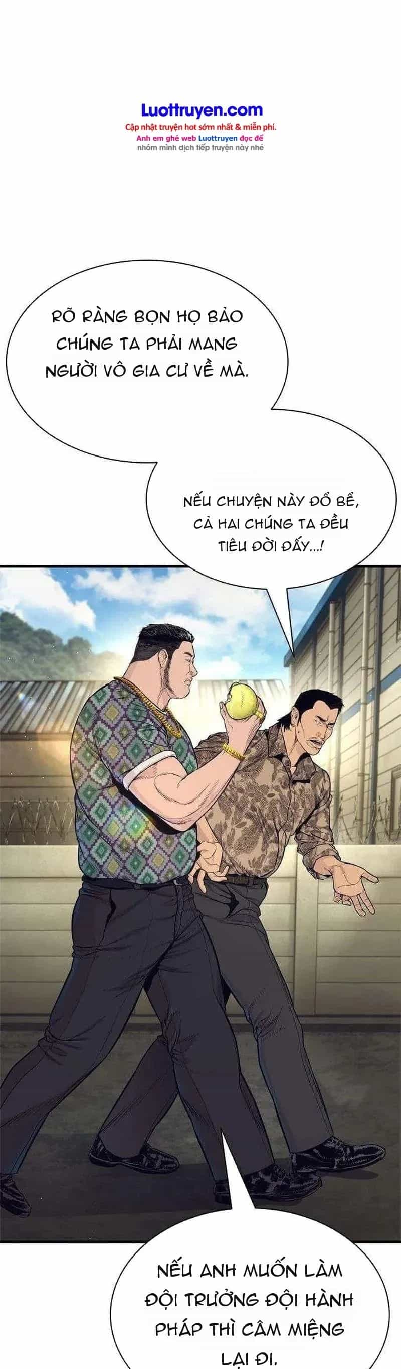 Ngoài Vòng Pháp Luật: Khởi Nguyên - Chương 24 - ảnh 92