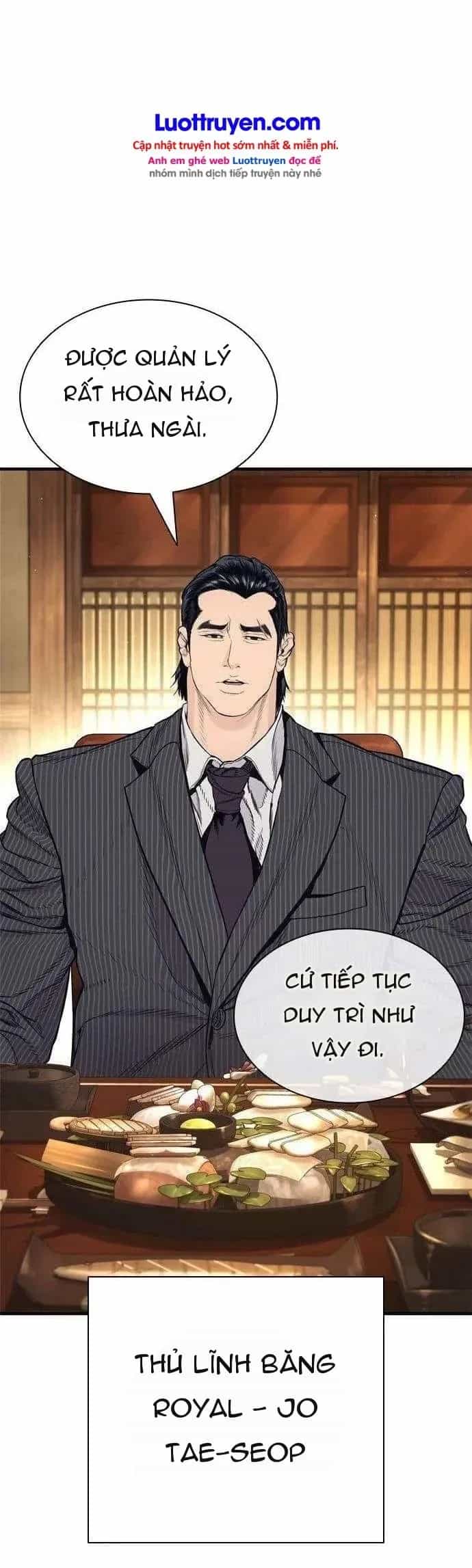 Ngoài Vòng Pháp Luật: Khởi Nguyên - Chương 25 - ảnh 21