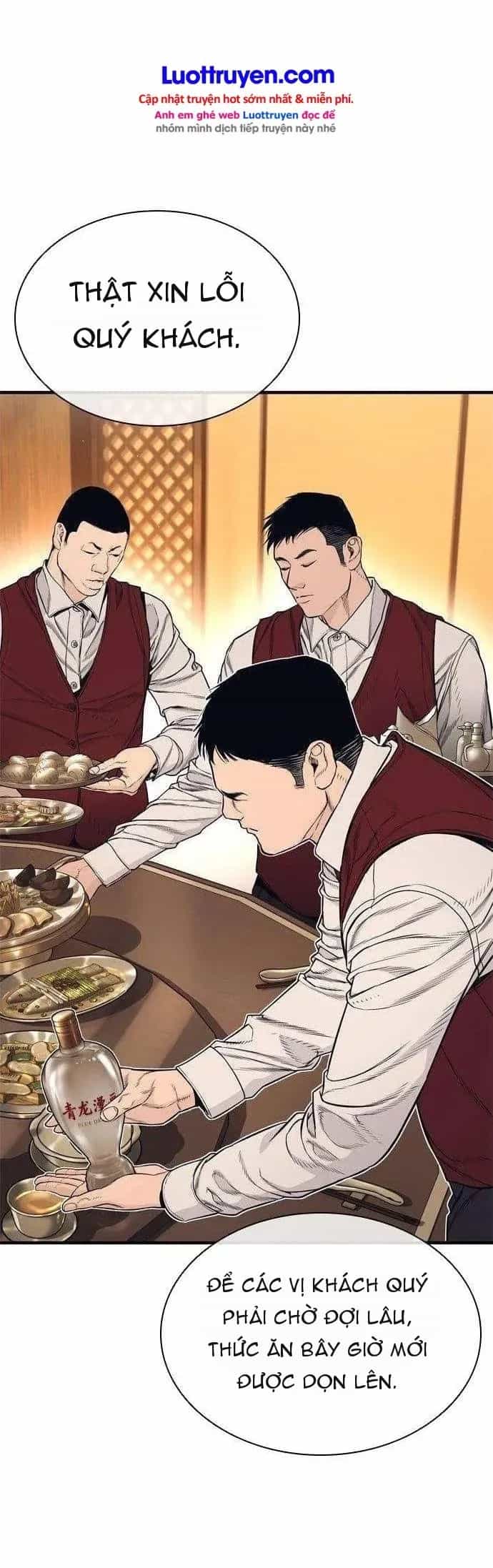 Ngoài Vòng Pháp Luật: Khởi Nguyên - Chương 25 - ảnh 65