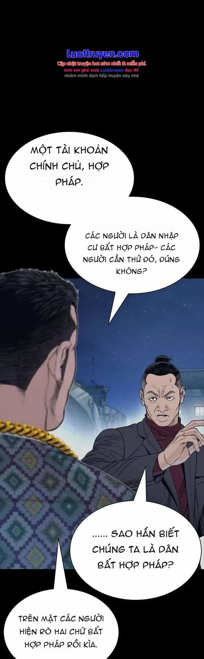 Ngoài Vòng Pháp Luật: Khởi Nguyên - Chương 25 - ảnh 73